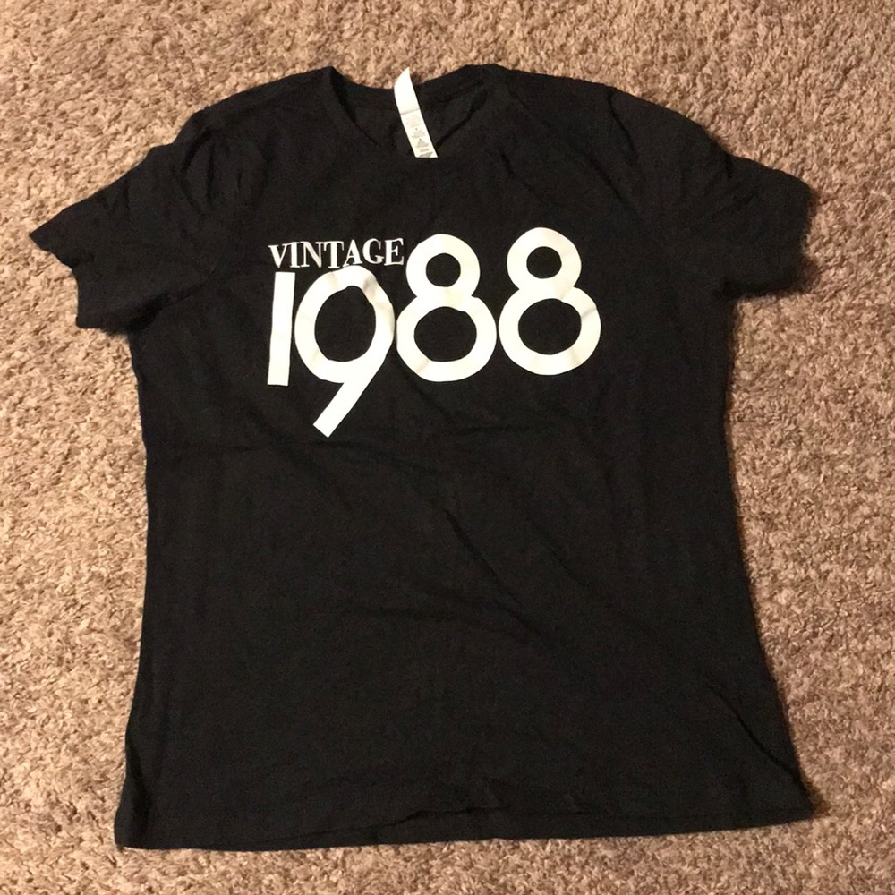 Vintage 1988 Tee